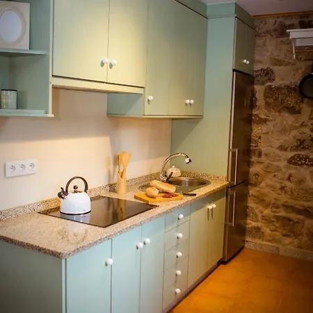 بيت للعطل Mina Nai, Lalín