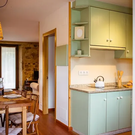 بيت للعطل Mina Nai, Lalín