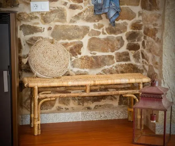 בית נופש Mina Nai, Lalín