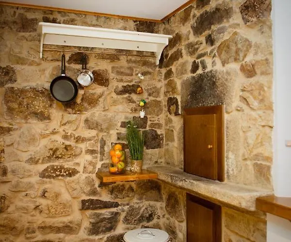 בית נופש Mina Nai, Lalín