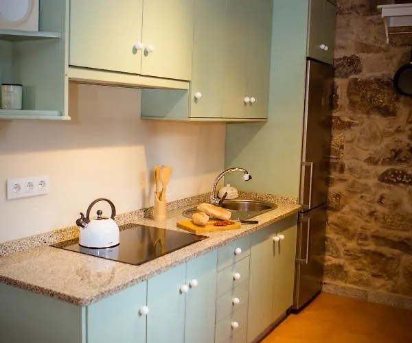 בית נופש Mina Nai, Lalín